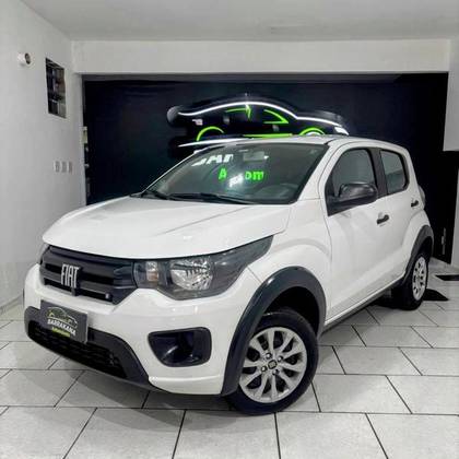 FIAT MOBI 1.0 EVO FLEX LIKE. MANUAL FIAT MOBI 1.0 EVO FLEX LIKE. MANUAL